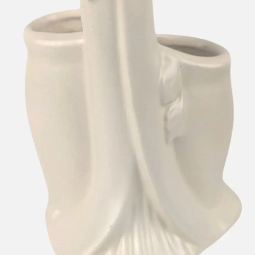 1950s Haeger Ceramic Mid Century Mary and Child Planter